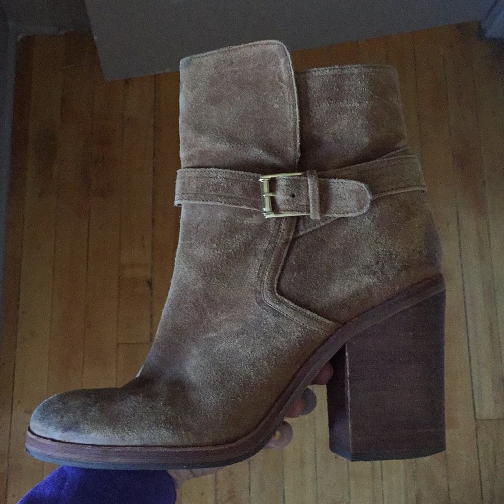Sam Edelman Ankle Booties